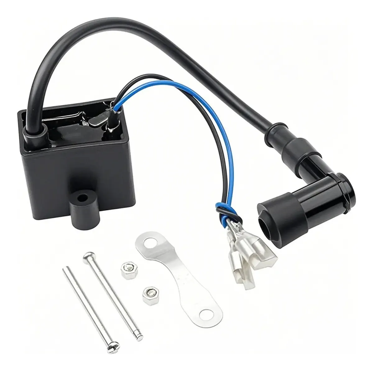 Bobina CDI de Ignição para Motor de Bicicleta Motorizada