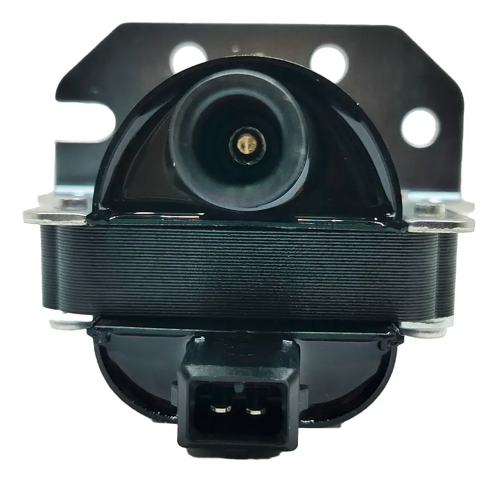 Bobina de Ignição com Chicote Gol Parati Saveiro Motor AP 2.0
