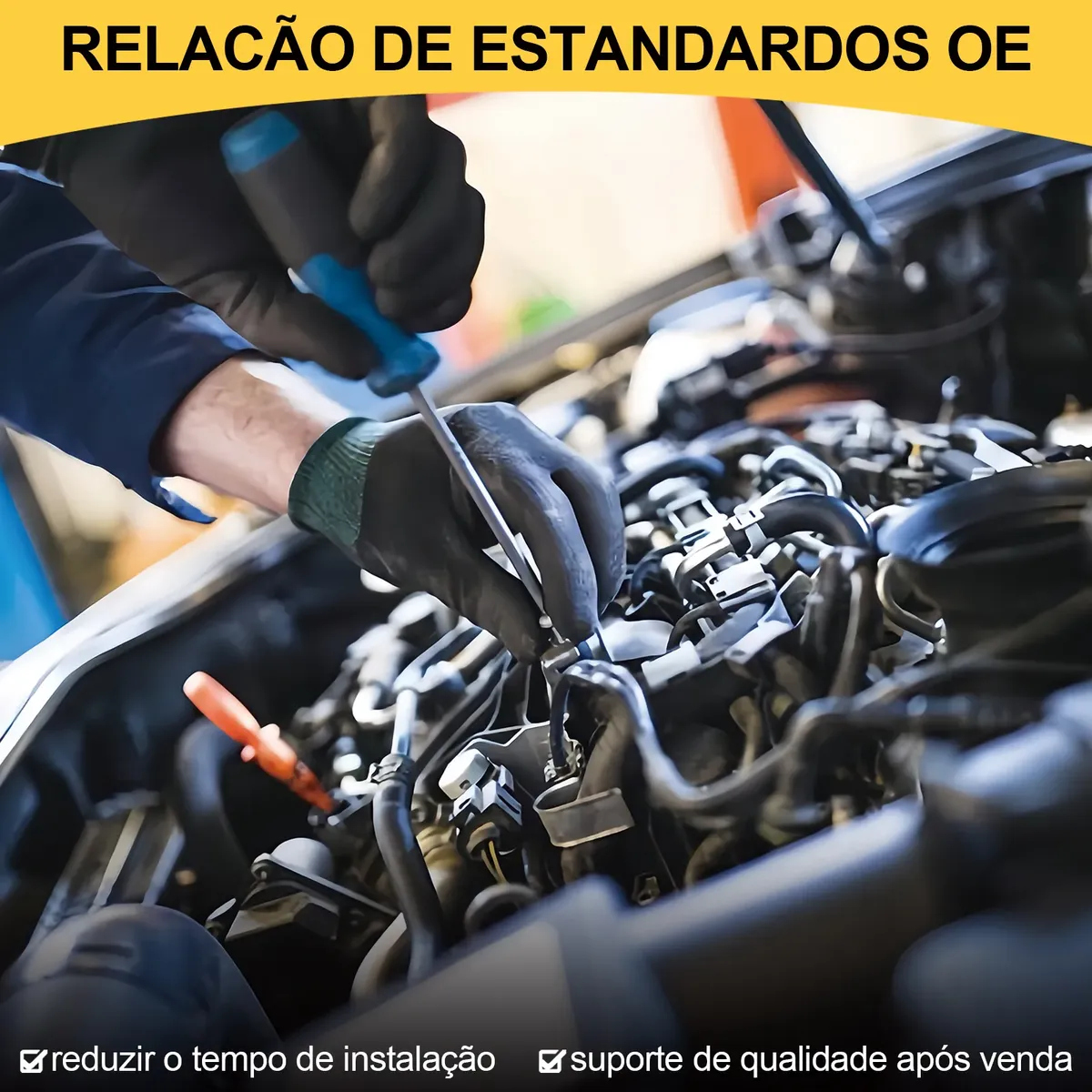 Bobina de Ignição Corsa 1.0, 1.4 e 1.6 MPFI 8V/16V 4 Pinos