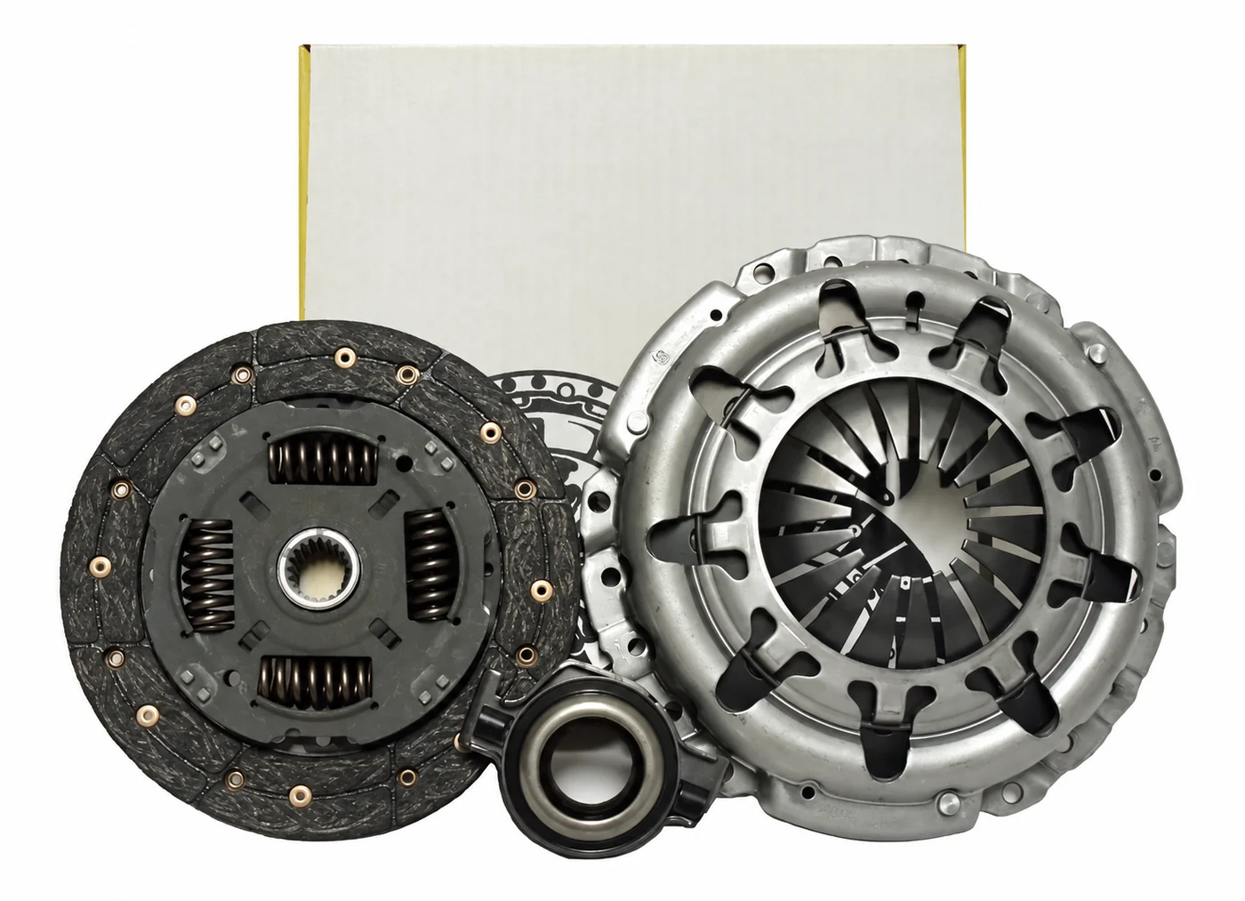 Kit Embreagem Strada 1.4 8V 2006 2007 2008