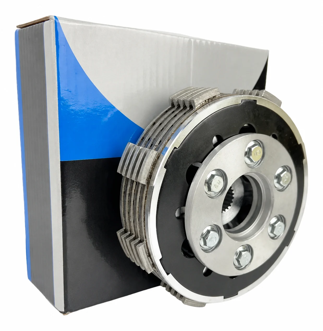 Kit Embreagem Titan Fan 150 160 Competição