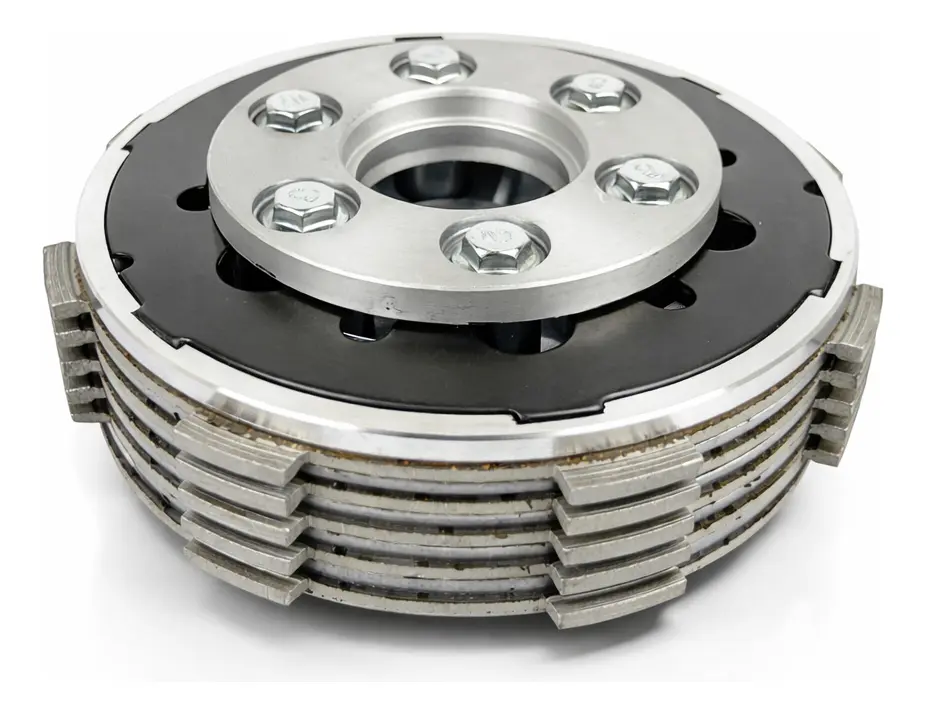 Kit Embreagem Titan Fan 150 160 Competição
