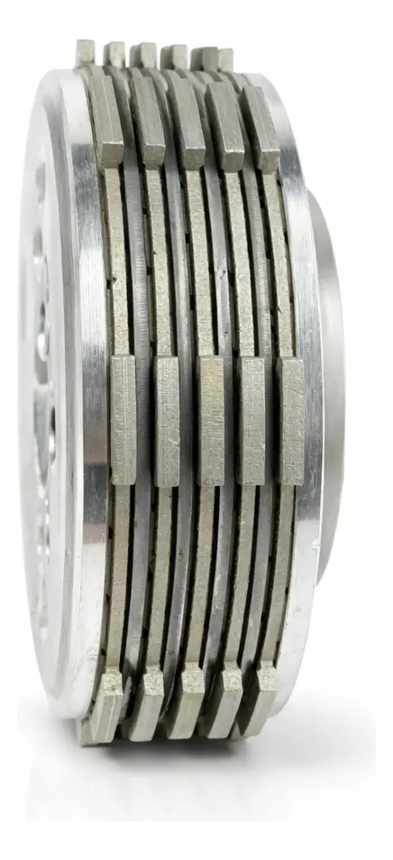 Kit Embreagem Titan Fan 150 160 Competição