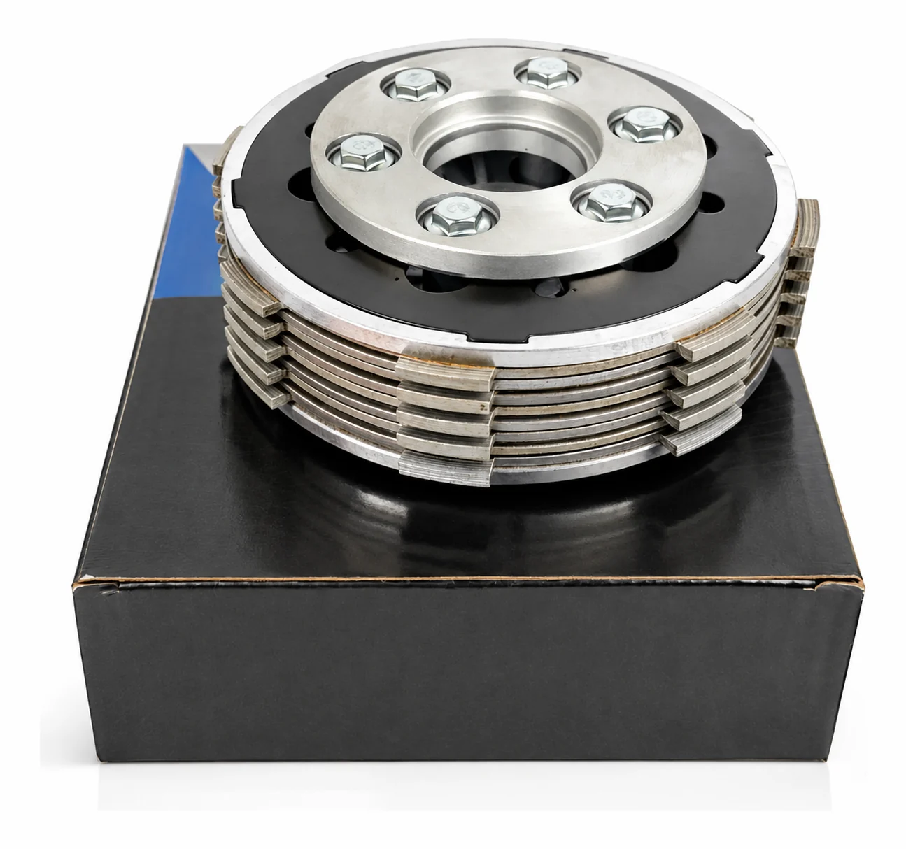 Kit Embreagem Titan Fan 150 160 Competição
