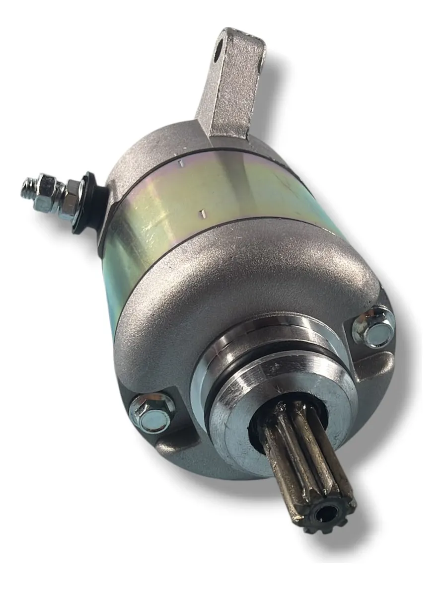 Motor de Partida Arranque CG 150 Titan Fan 2004 a 2020