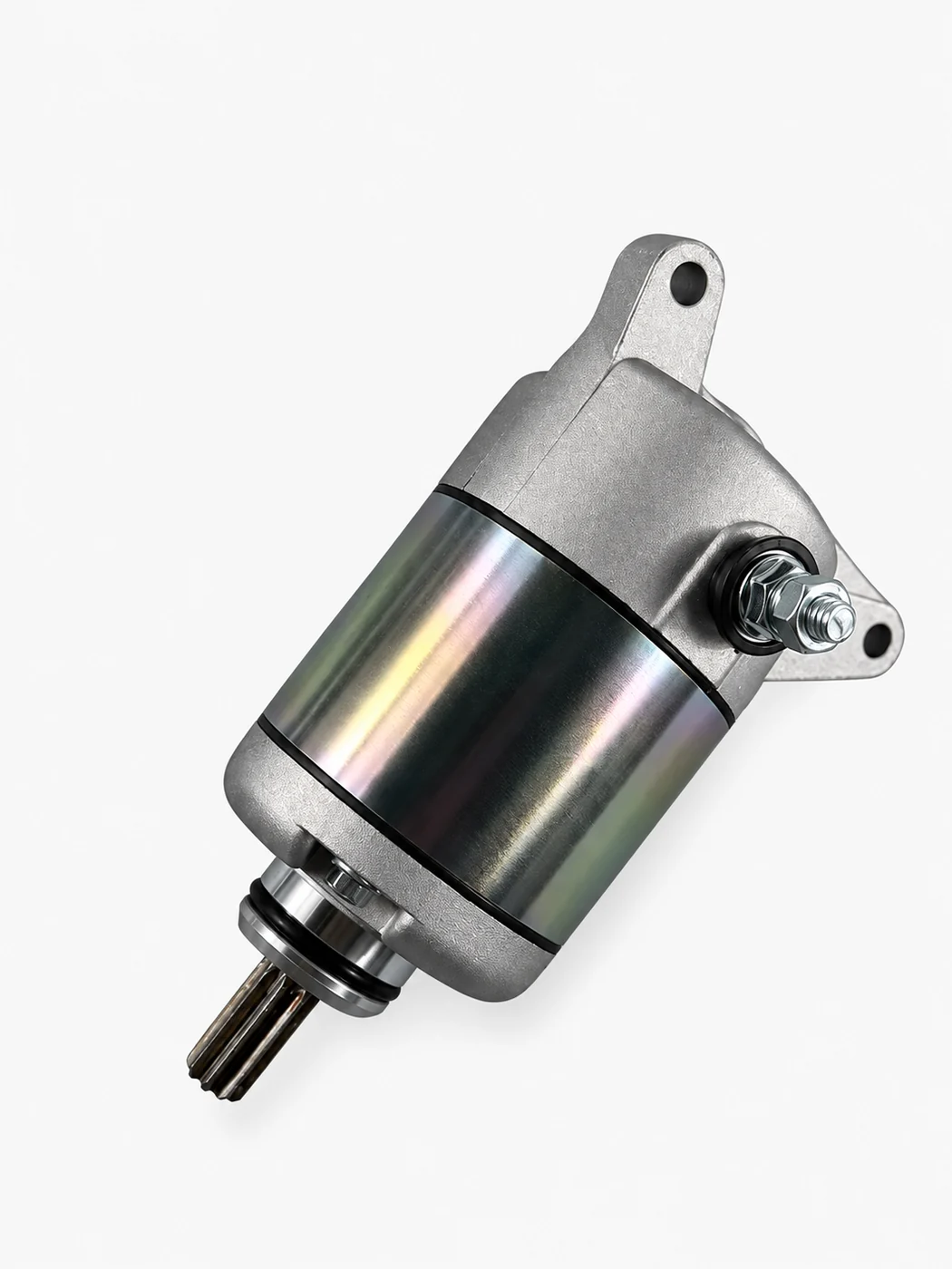 Motor de Partida Arranque CG 150 Titan Fan 2004 a 2020