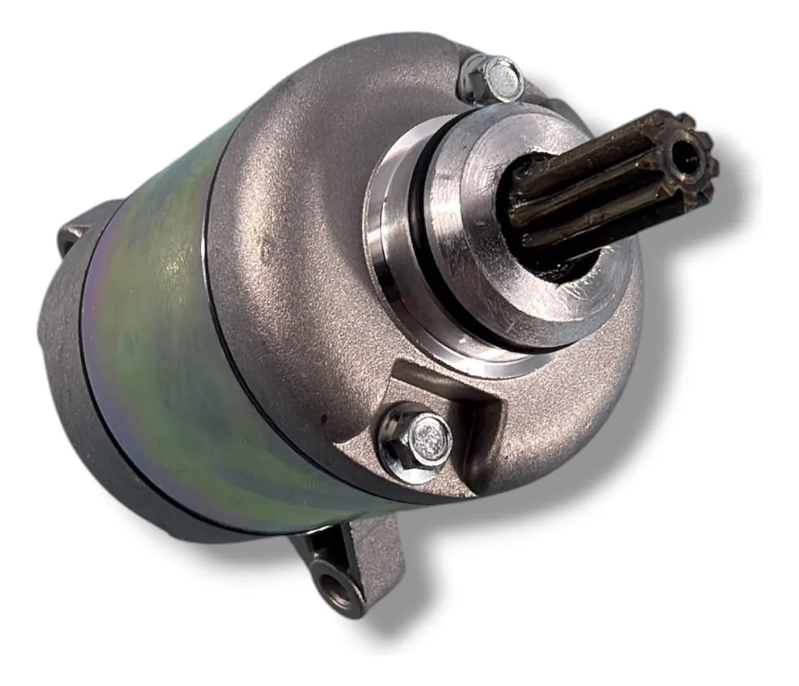 Motor de Partida Arranque CG 150 Titan Fan 2004 a 2020