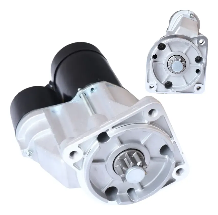 Motor de Partida Gol Santana Parati Passat 1.6 1.8 2.0 AP