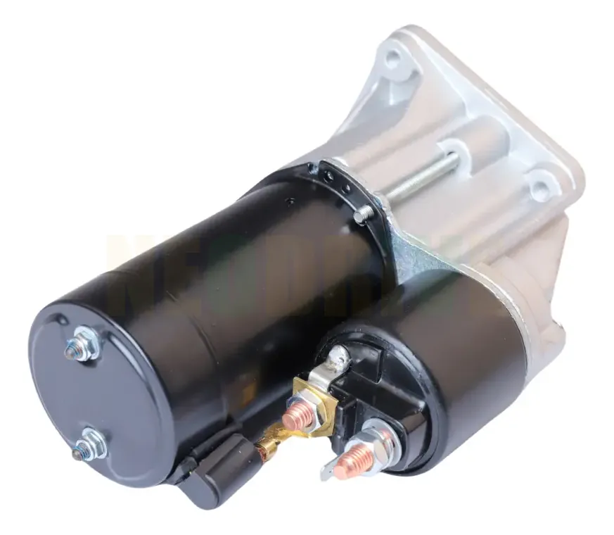 Motor de Partida Gol Santana Parati Passat 1.6 1.8 2.0 AP